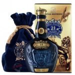 Chivas Regal 21 Year Old Royal Salute Whisky - Sapphire/Blue 1 Sap.jpg